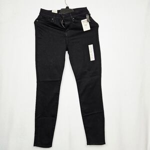 Elegant Black Skinny Jeans for Women